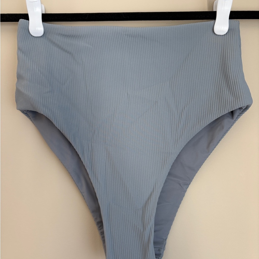 Lululemon Athletica Blue Bikini Swimwear